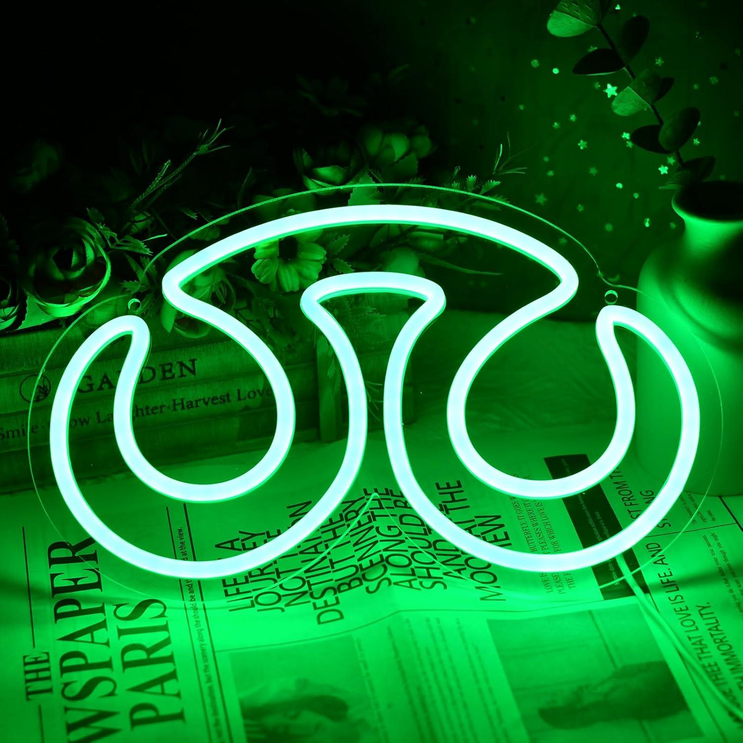 Lighting Decor In Room - Gaming Scholar Neon Sign USB Powered