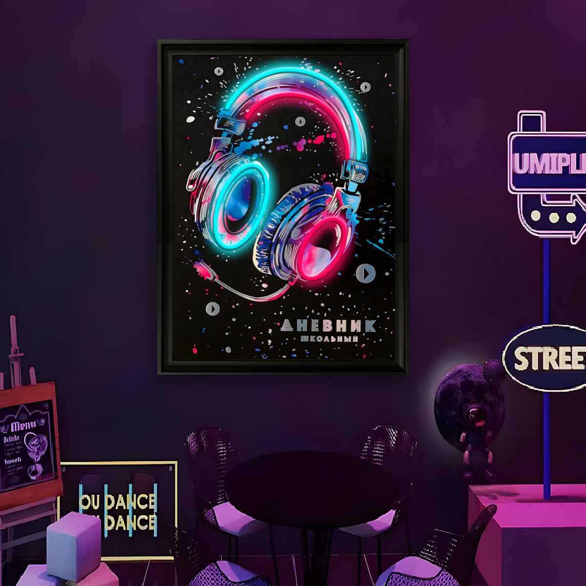 USB Powered LED Neon Light Fun - مراجعة Lighting Decor In Room وسعره