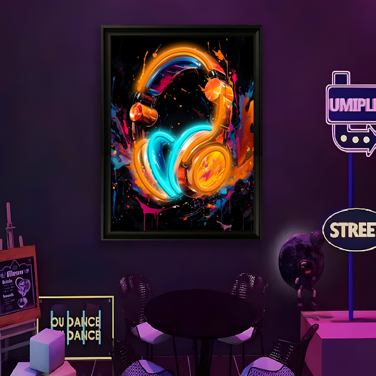 USB Powered LED Neon Light Fun - مراجعة Lighting Decor In Room وسعره