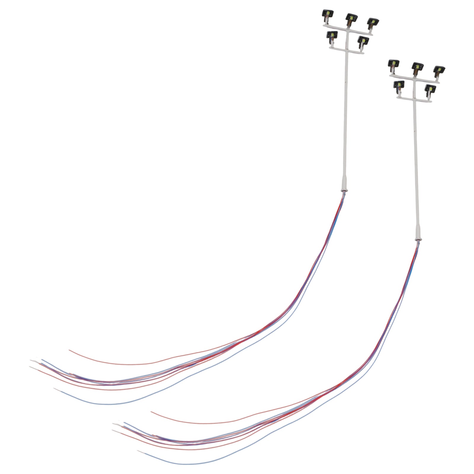 Street Light Lamp Model 3V 5-L - مراجعة Home Decor Lighting Brands وسعره