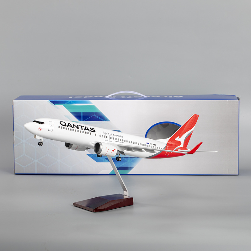 47cm Diecast Airplanes B737-80 - مراجعة Decor Lighting Australia وسعره