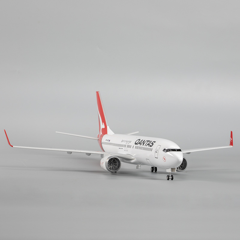 47cm Diecast Airplanes B737-80 - مراجعة Decor Lighting Australia وسعره