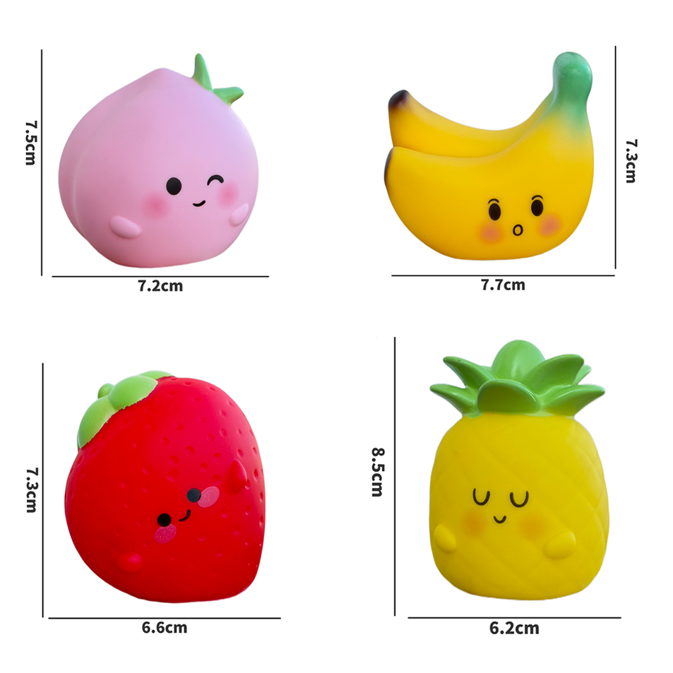 Strawberry Banana Peach Pineap - مراجعة Lighting Home Decor Products وسعره