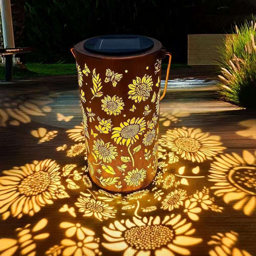 Sunflower Light and Shadow Lig - مراجعة Lighting Decor Outdoor وسعره