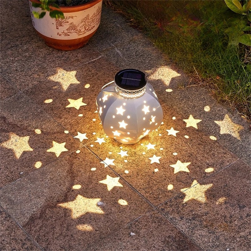 Garden Star Projector Lamp Han - مراجعة Lighting Decor Outdoor وسعره