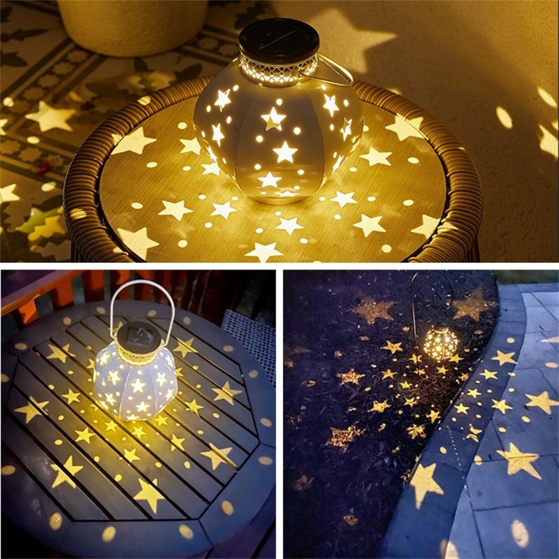 Garden Star Projector Lamp Han - مراجعة Lighting Decor Outdoor وسعره
