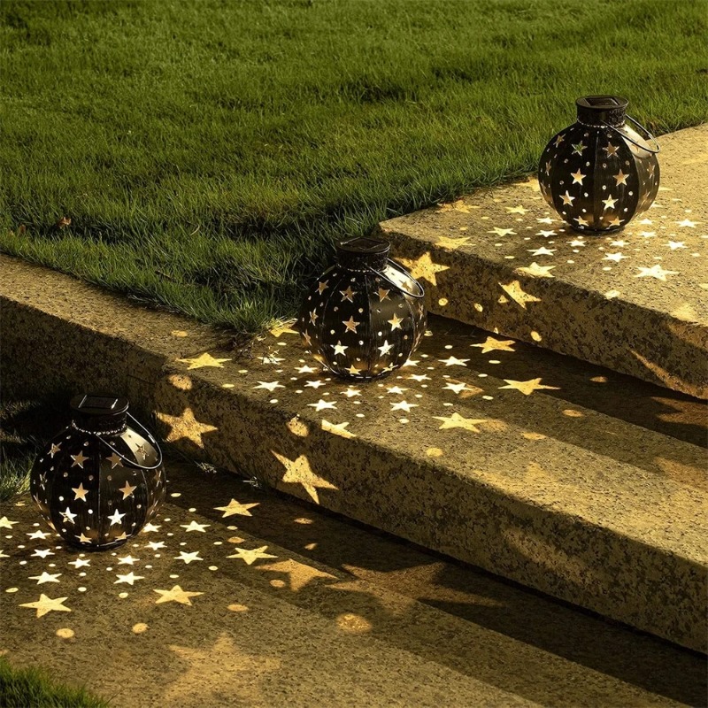 Garden Star Projector Lamp Han - مراجعة Lighting Decor Outdoor وسعره