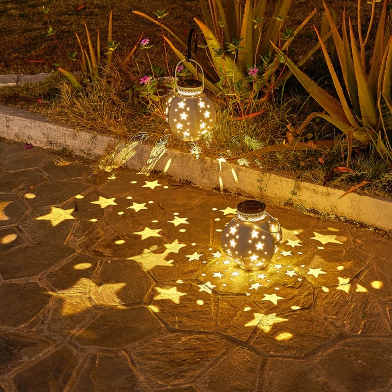 Garden Star Projector Lamp Han - مراجعة Lighting Decor Outdoor وسعره