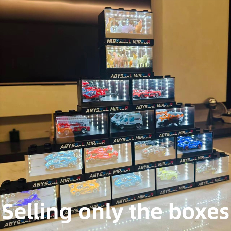 2026 new car model display box - مراجعة Lighting Visual وسعره