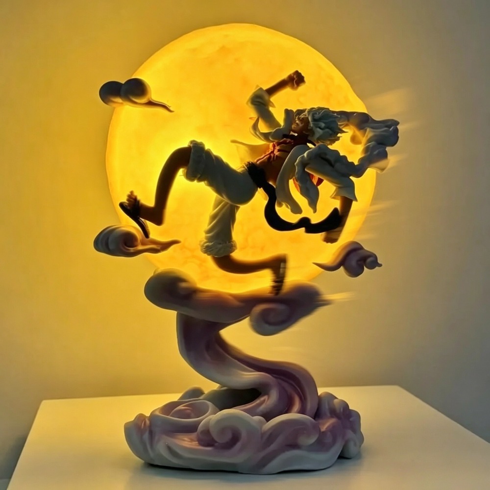New 2026 One Piece Anime Perip - مراجعة Lighting Home Decor Products وسعره