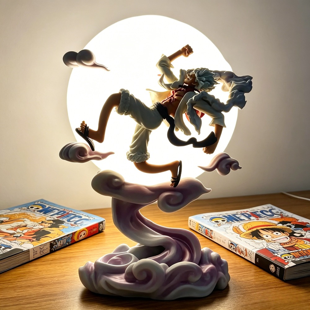 New 2026 One Piece Anime Perip - مراجعة Lighting Home Decor Products وسعره