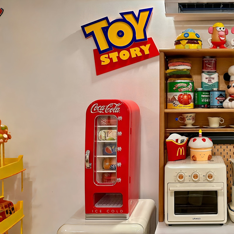 TOY STORY 3DLogo Signboard Car - مراجعة Lighting Home Decor Products وسعره