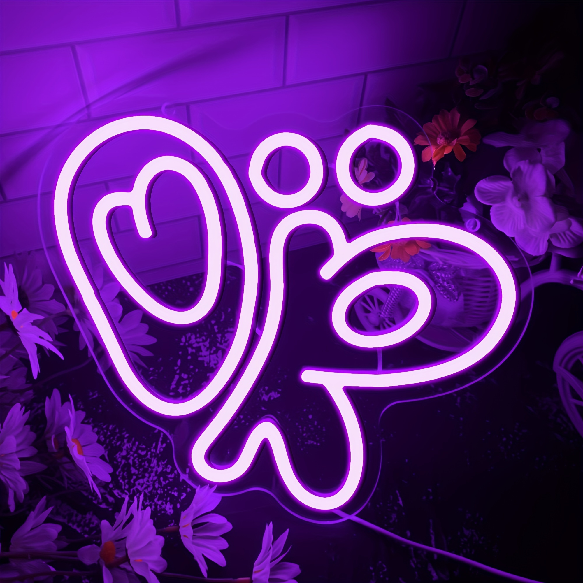 OK Neon Signs USB Powered LED  - مراجعة Ok Lighting Decor وسعره