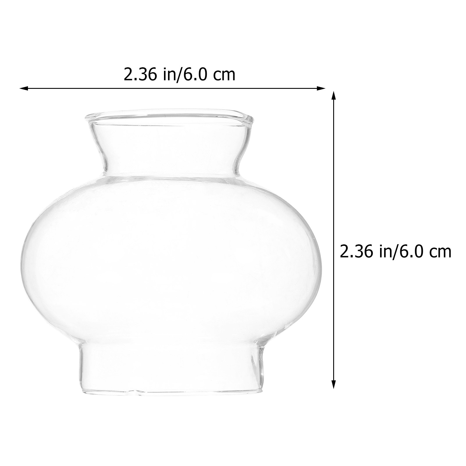 Retro Clear Glass Lampshade fo - مراجعة Room Decor Lighting Lamp وسعره