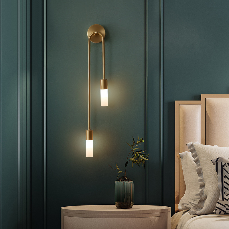 Retro Background Living Room A - مراجعة Lighting Decor In Room وسعره