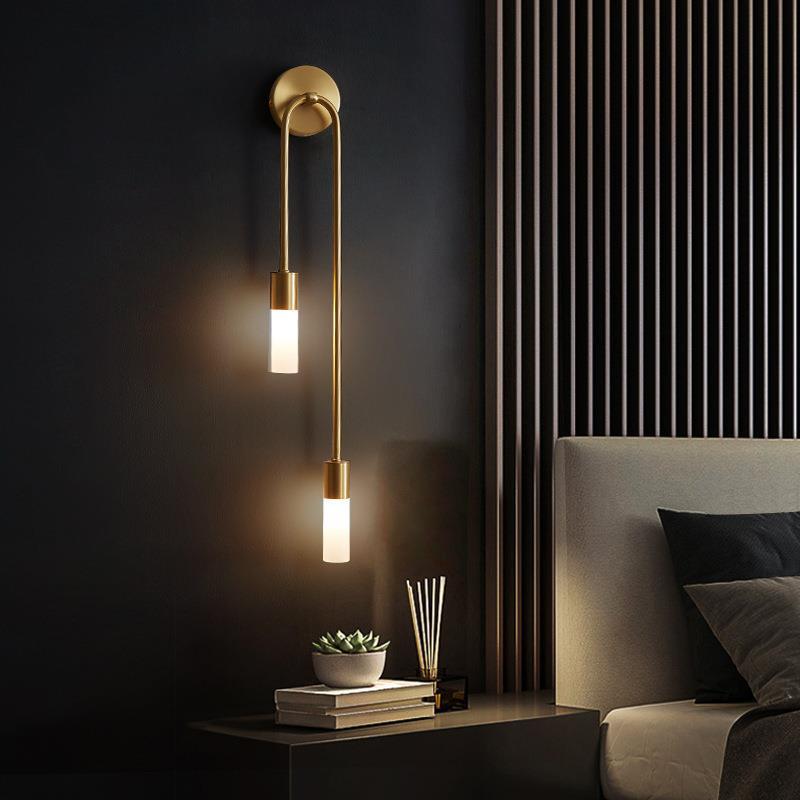 Retro Background Living Room A - مراجعة Lighting Decor In Room وسعره