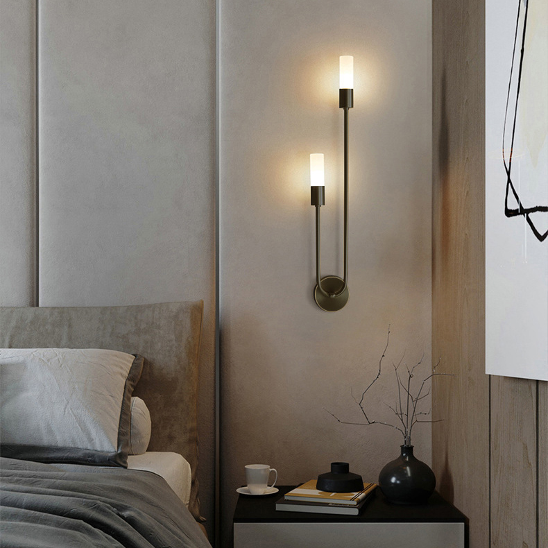 Retro Background Living Room A - مراجعة Lighting Decor In Room وسعره