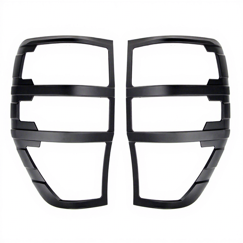 Matte Black Rear Tail Light Co - مراجعة Decor Lighting Australia وسعره