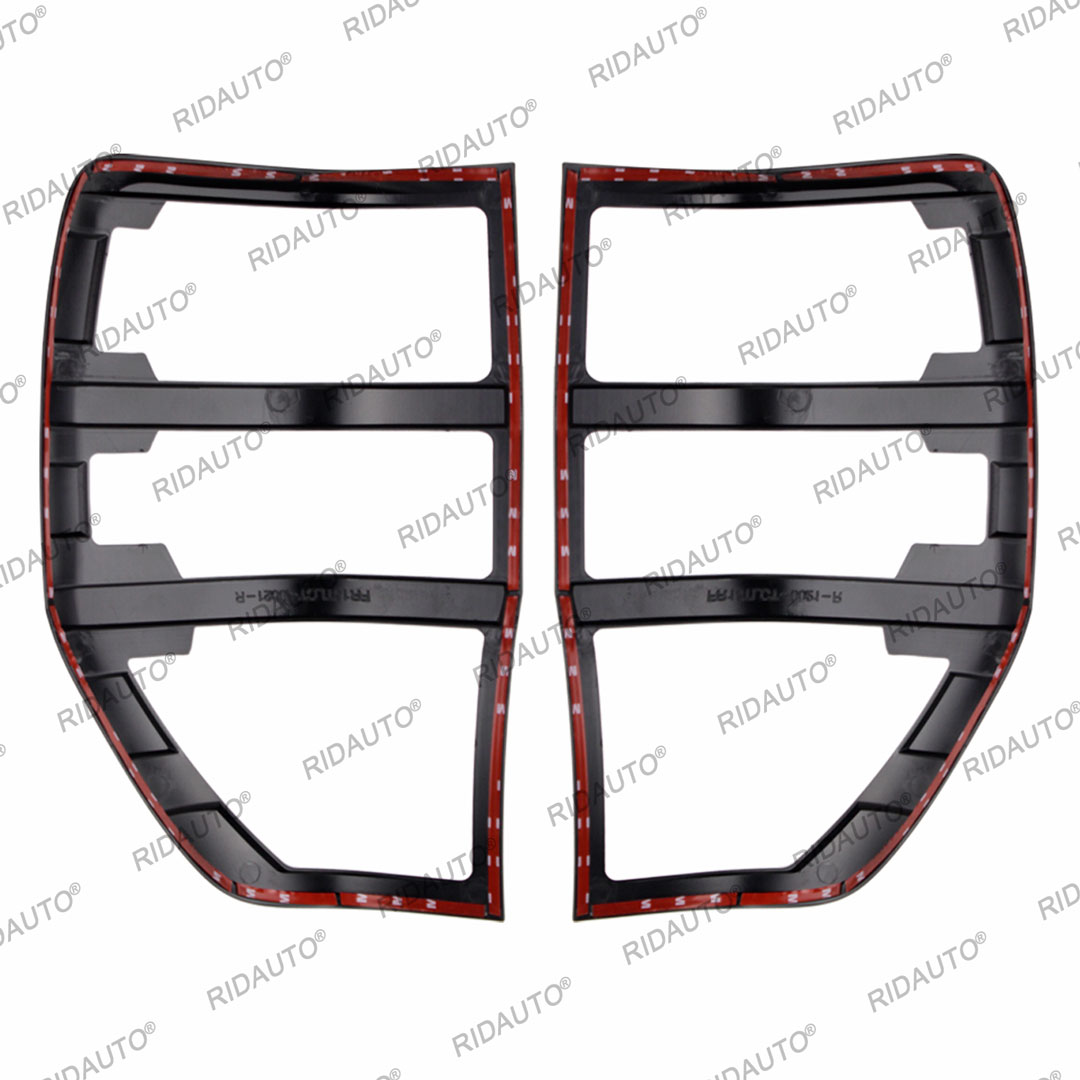 Matte Black Rear Tail Light Co - مراجعة Decor Lighting Australia وسعره