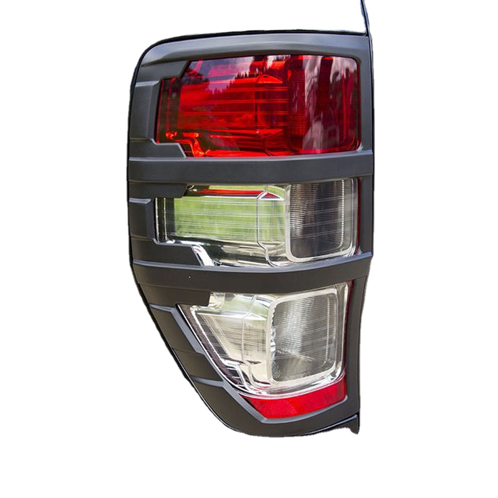 Matte Black Rear Tail Light Co - مراجعة Decor Lighting Australia وسعره