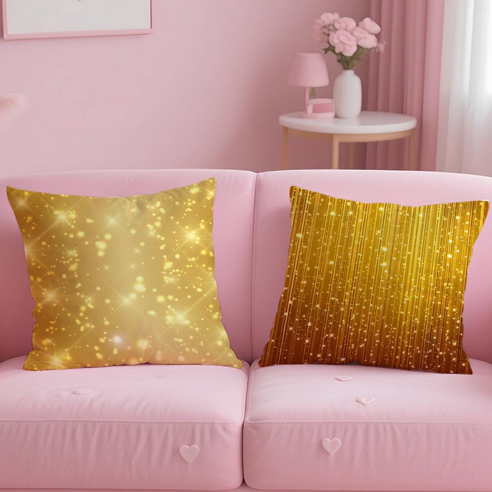 Golden fine light spots Cushio - مراجعة Lighting Decor And Beyond وسعره