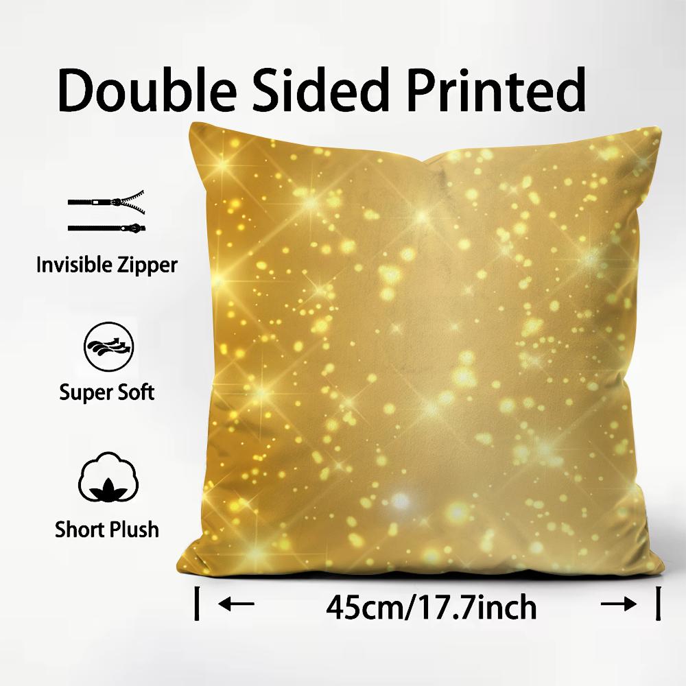 Golden fine light spots Cushio - مراجعة Lighting Decor And Beyond وسعره