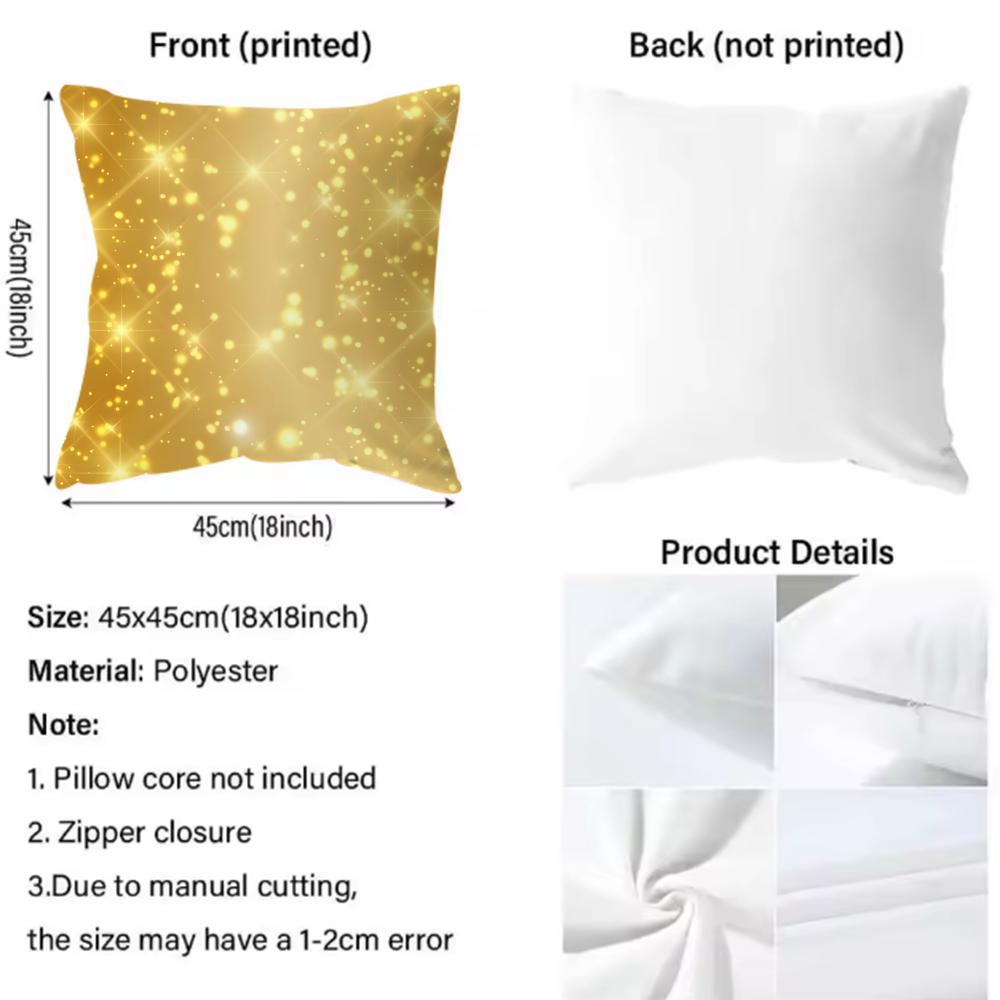 Golden fine light spots Cushio - مراجعة Lighting Decor And Beyond وسعره