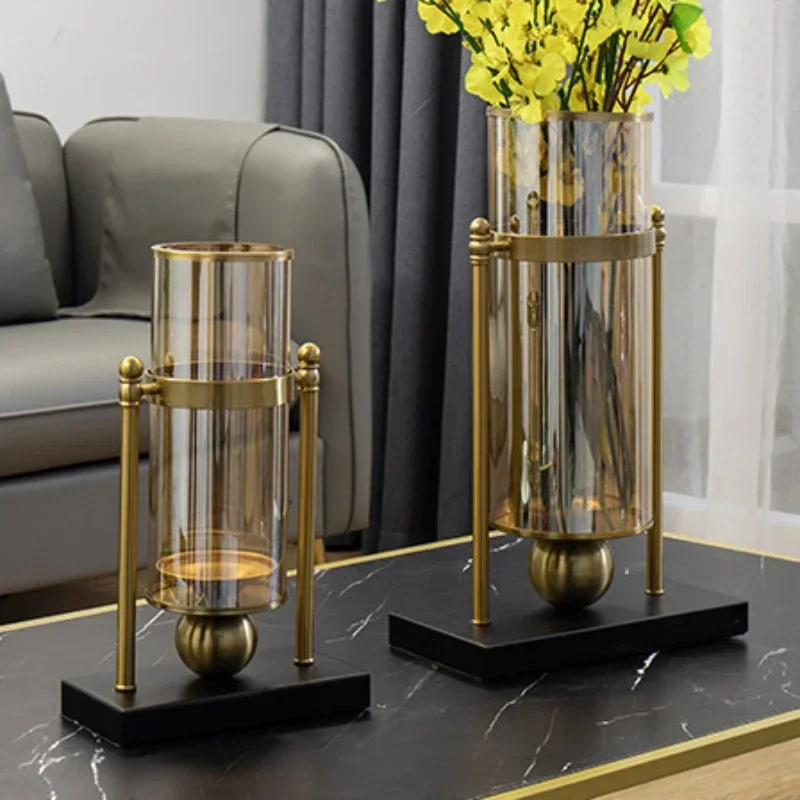 Glass Metal Miniatures Figurin - مراجعة Lighting Home Decor Products وسعره