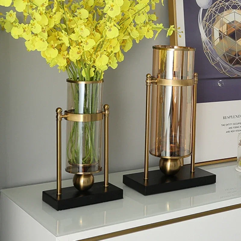 Glass Metal Miniatures Figurin - مراجعة Lighting Home Decor Products وسعره
