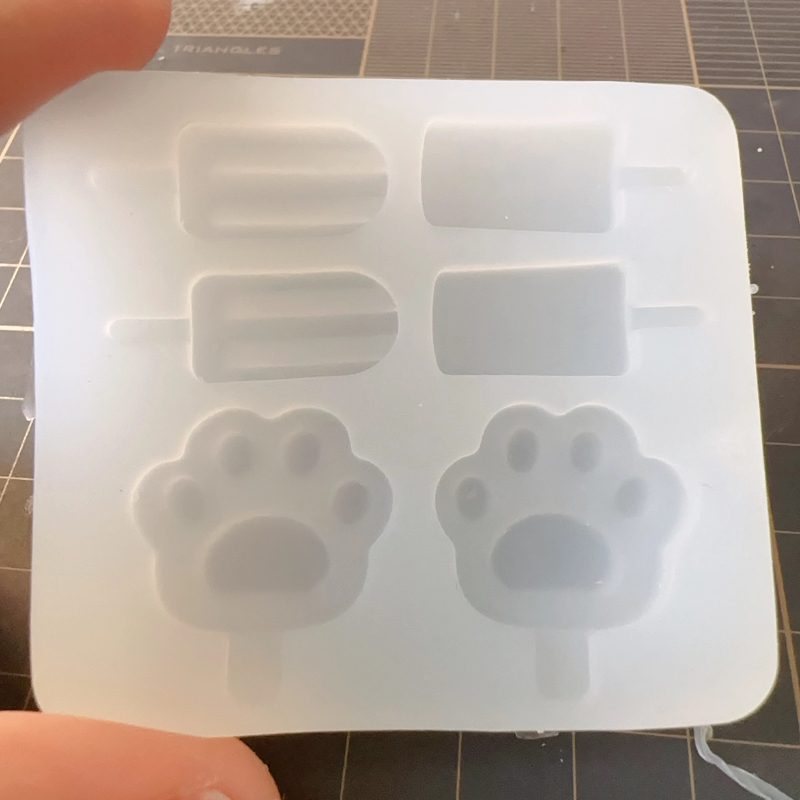 Food Play Silicone Molds Handc - مراجعة Ok Lighting Decor وسعره