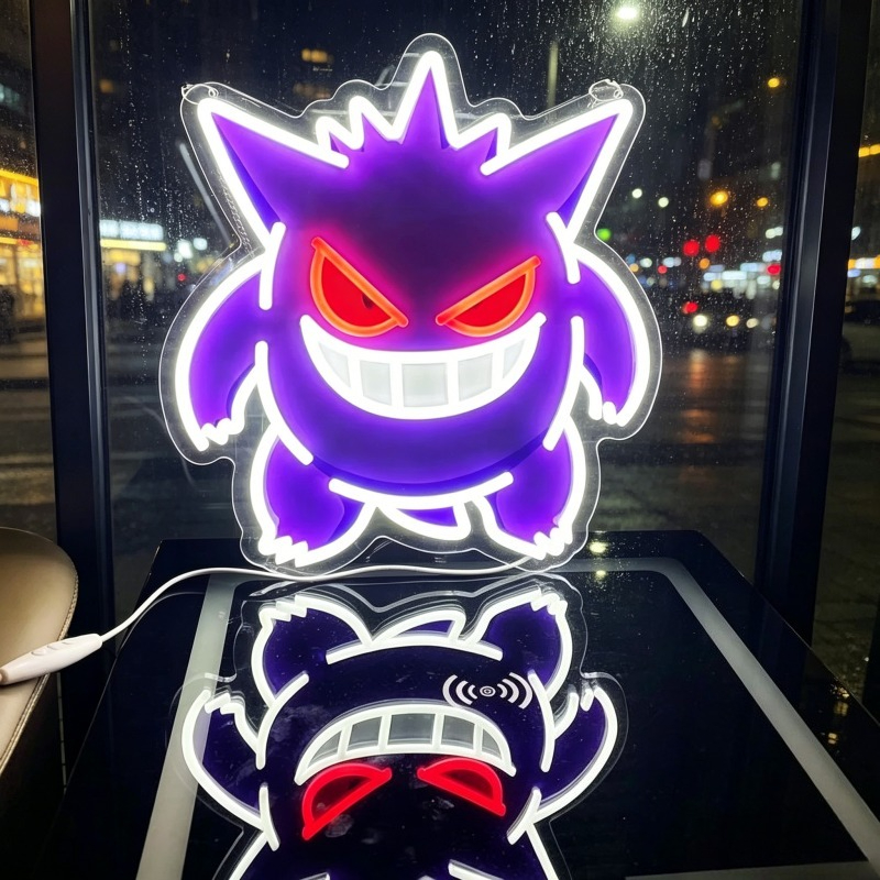 2026 New Cool Acrylic Neon Sig - مراجعة Lighting Home Decor Products وسعره