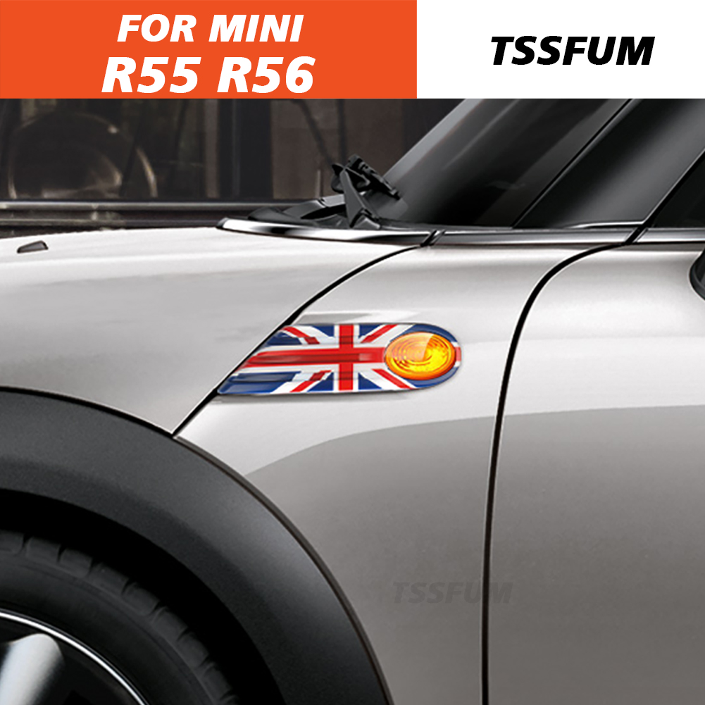 Union Jack Car Exterior Side F - مراجعة Union Lighting & Decor Photos وسعره