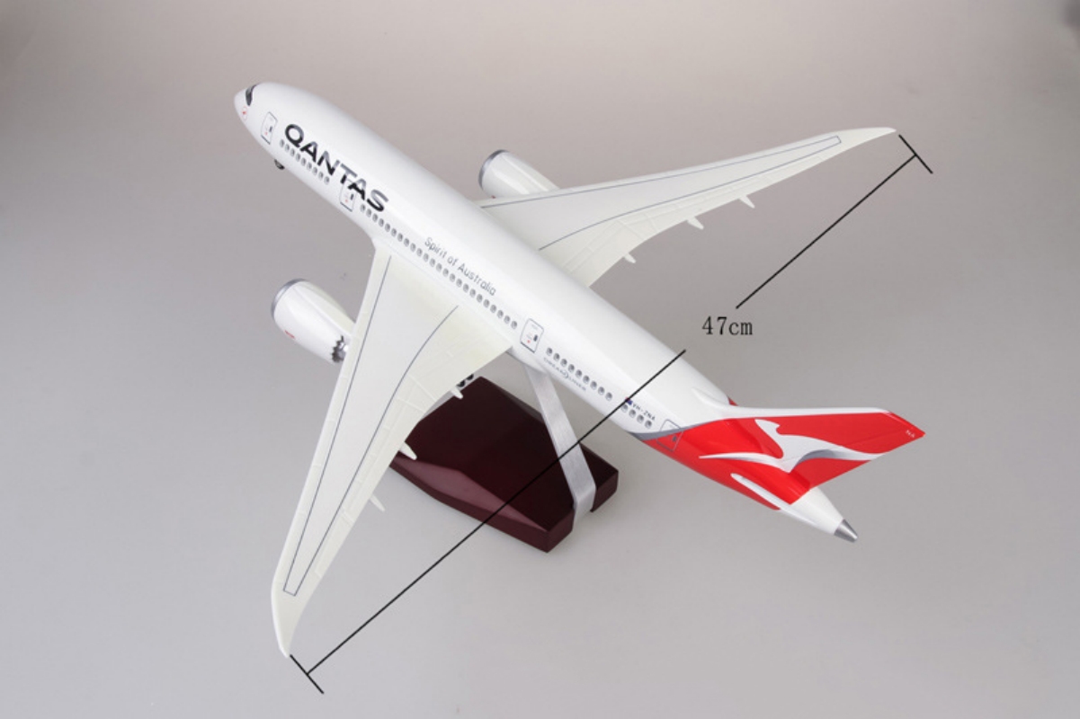 1/130 Scale B787 Aircraft Mode - مراجعة Decor Lighting Australia وسعره