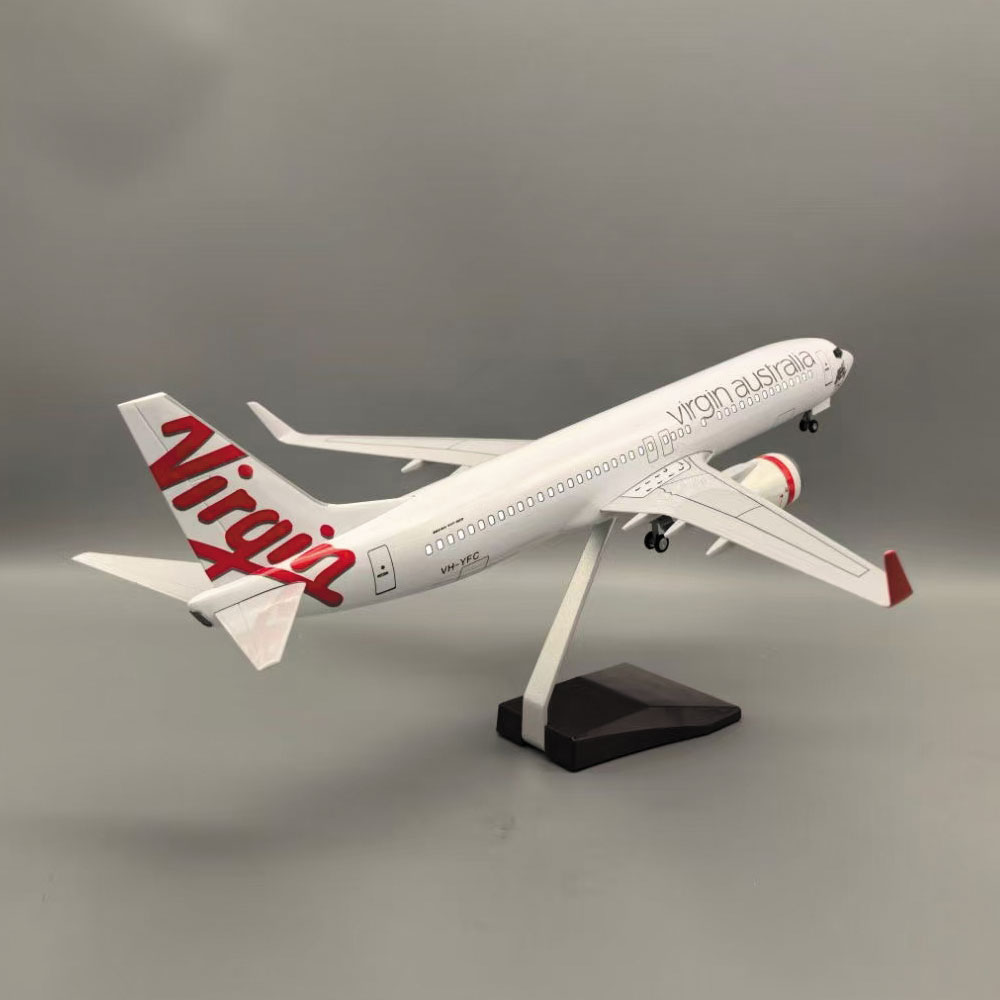 47cm Airplane Model Kit B737-8 - مراجعة Decor Lighting Australia وسعره