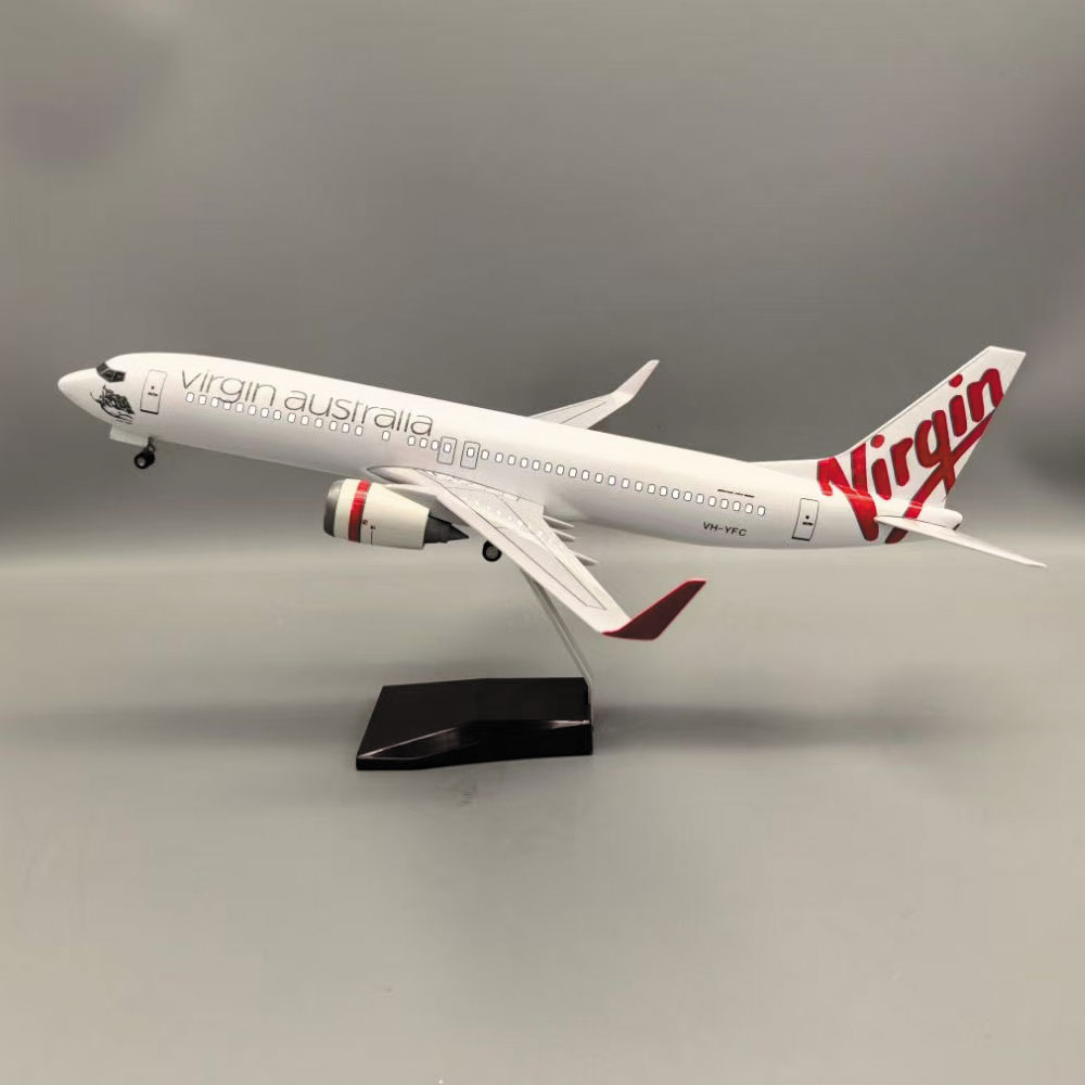 47cm Airplane Model Kit B737-8 - مراجعة Decor Lighting Australia وسعره
