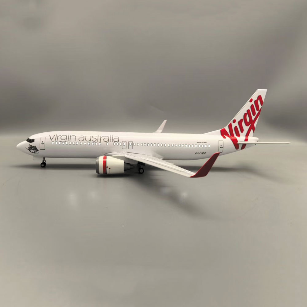 47cm Airplane Model Kit B737-8 - مراجعة Decor Lighting Australia وسعره