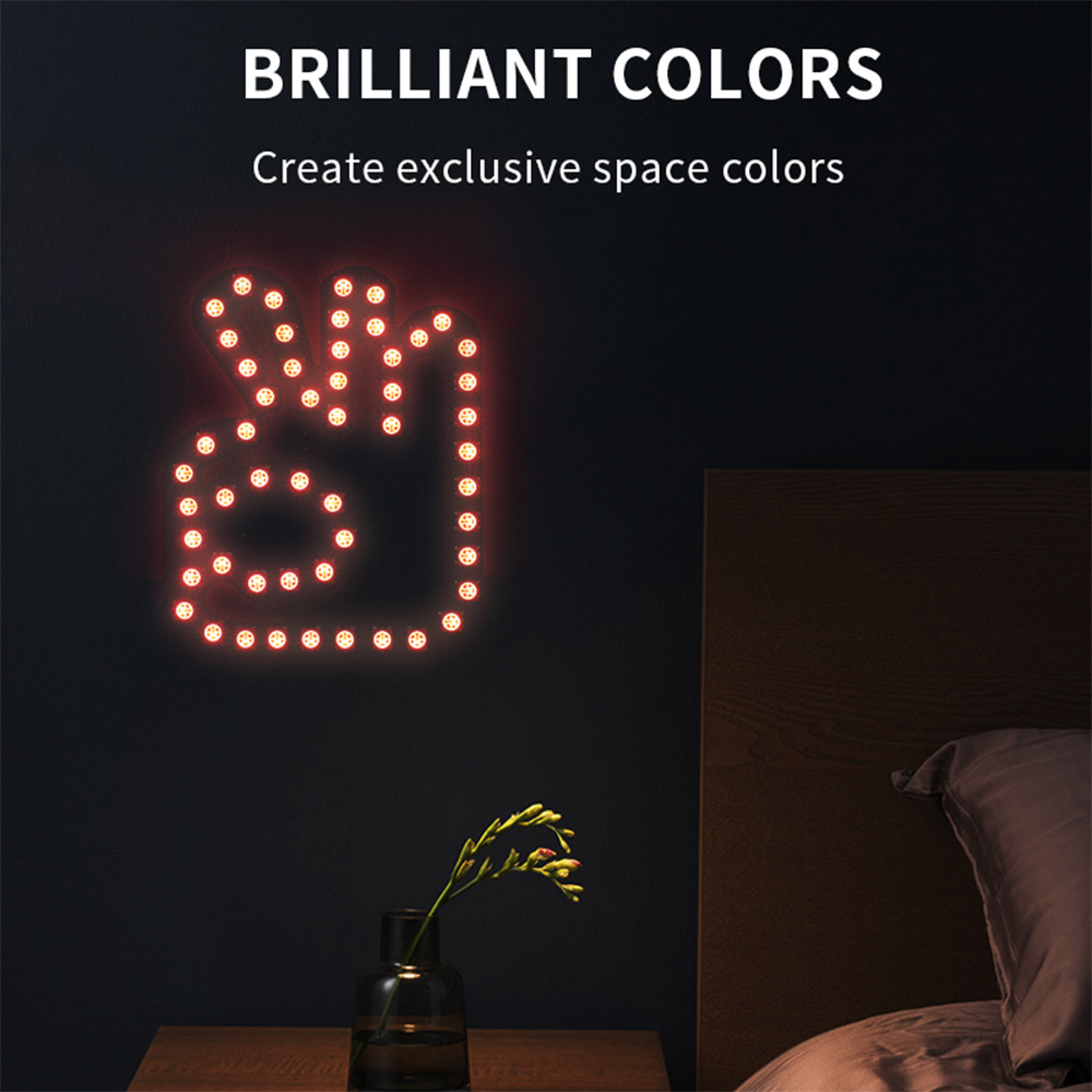 Car LED Illuminated Gesture Li - مراجعة Ok Lighting Decor وسعره