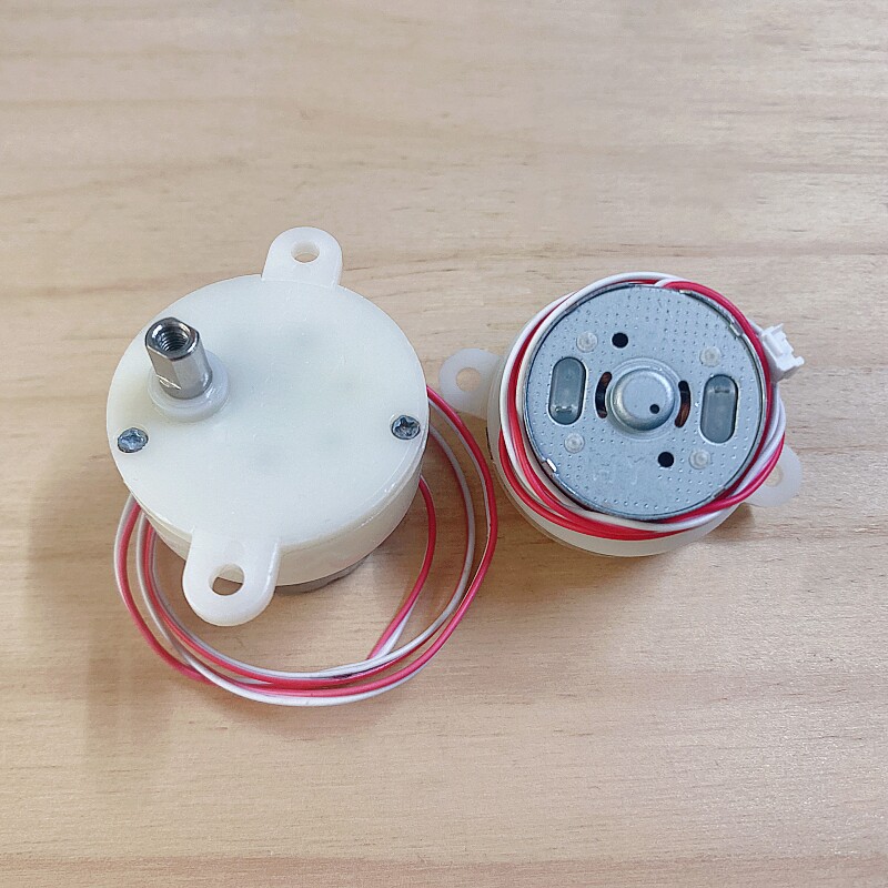Low Speed DC Gear Motor 6V 12V - مراجعة Decor Lighting Ie وسعره