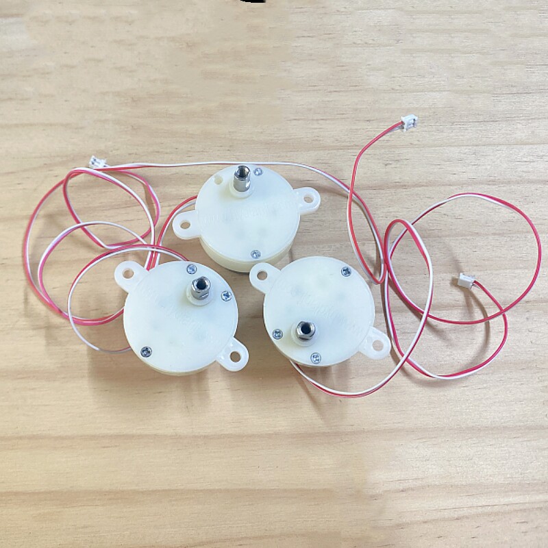 Low Speed DC Gear Motor 6V 12V - مراجعة Decor Lighting Ie وسعره