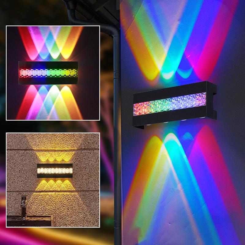 Outdoor Waterproof Wall Light  - مراجعة Lighting Decor Outdoor وسعره