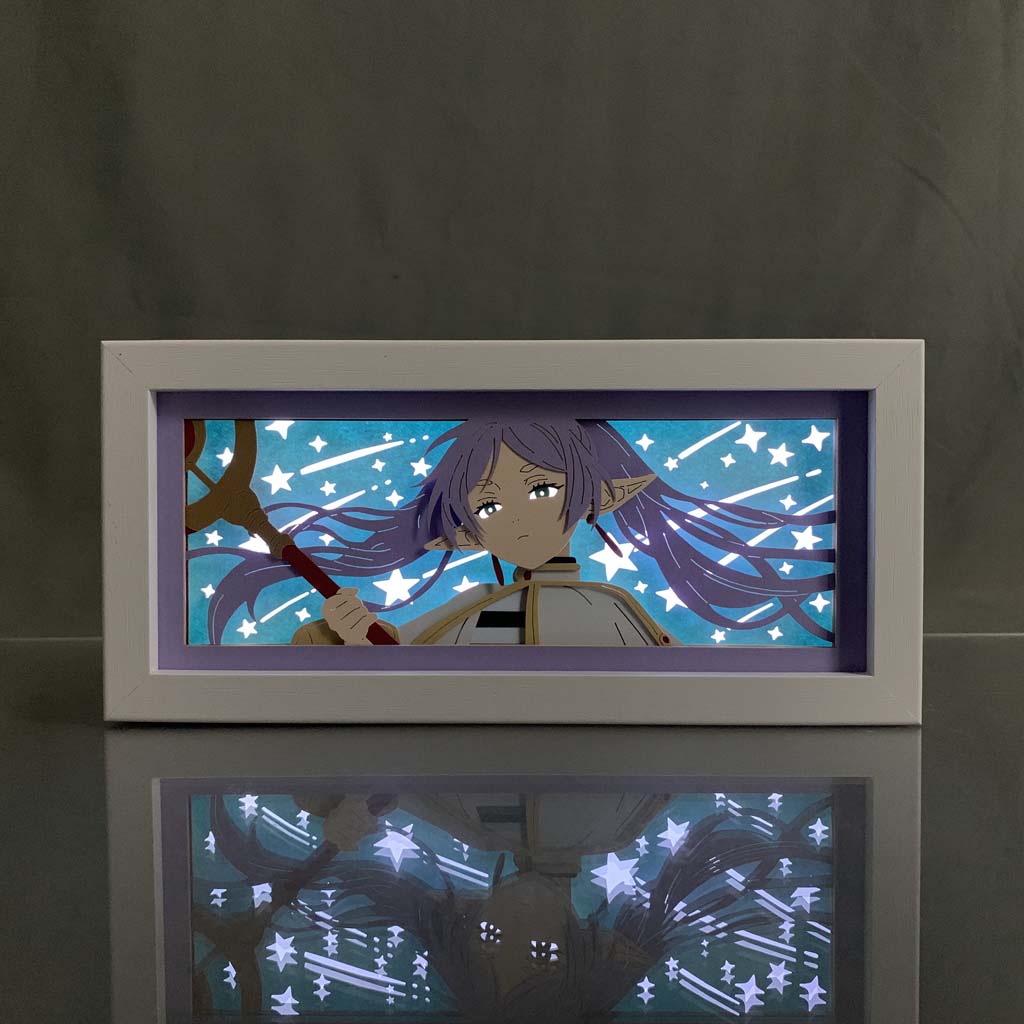 Frieren Beyond Journey's End A - مراجعة Lighting Decor And Beyond وسعره