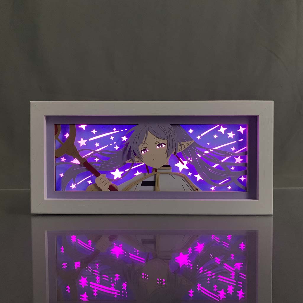 Frieren Beyond Journey's End A - مراجعة Lighting Decor And Beyond وسعره