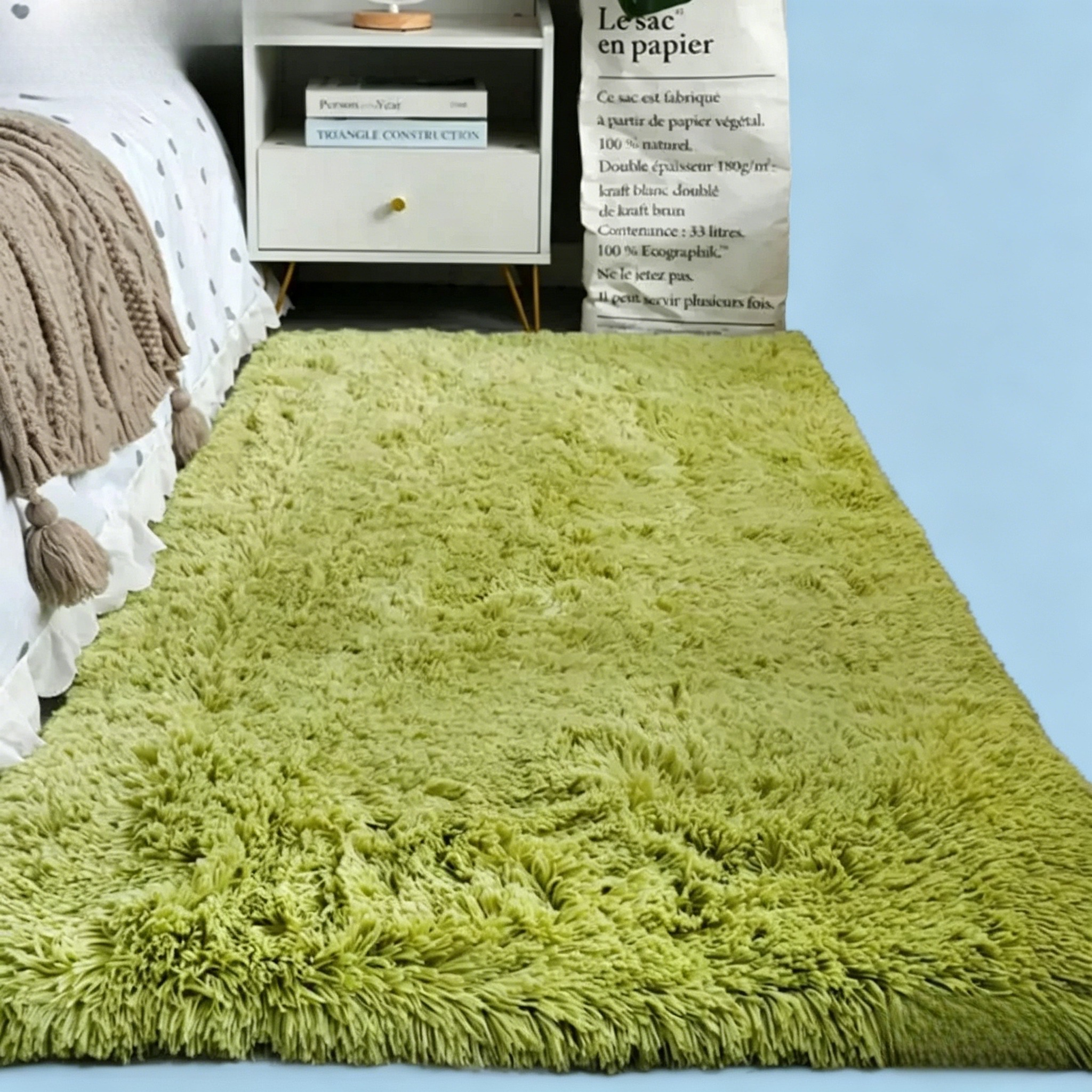 Light Luxury VIKAMA Silk Wool  - مراجعة Lighting Home Decor Products وسعره