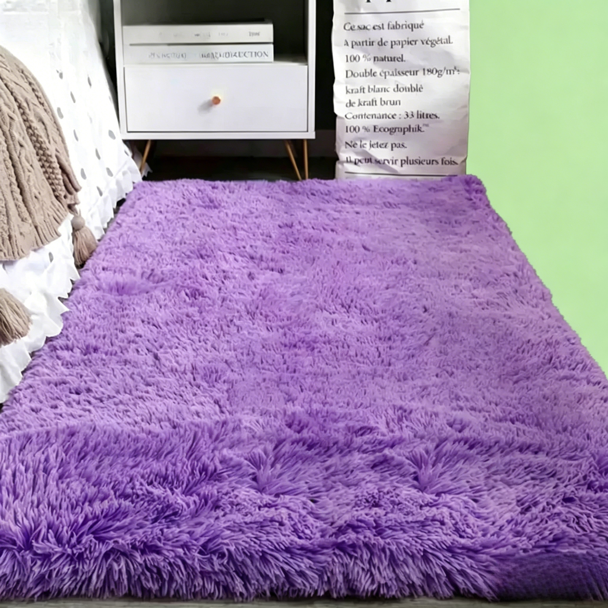 Light Luxury VIKAMA Silk Wool  - مراجعة Lighting Home Decor Products وسعره