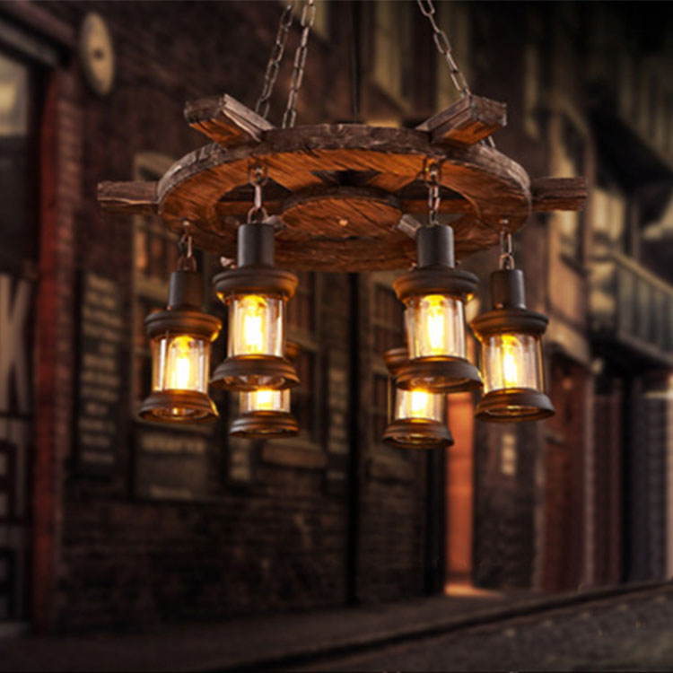 Antique Style Interior Decorat - مراجعة Room Decor Lighting Lamp وسعره