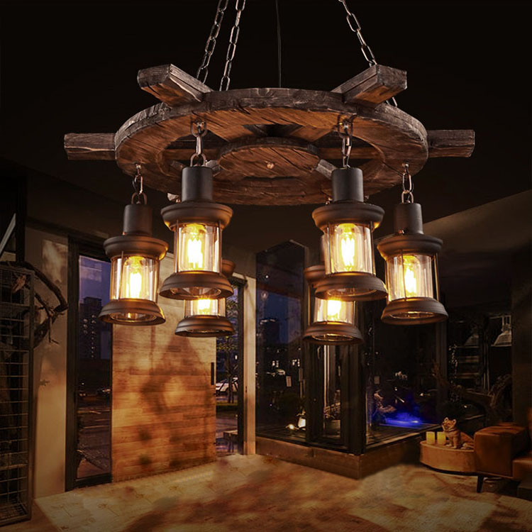 Antique Style Interior Decorat - مراجعة Room Decor Lighting Lamp وسعره