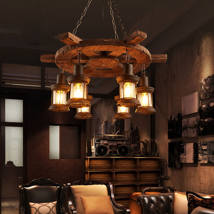 Antique Style Interior Decorat - مراجعة Room Decor Lighting Lamp وسعره