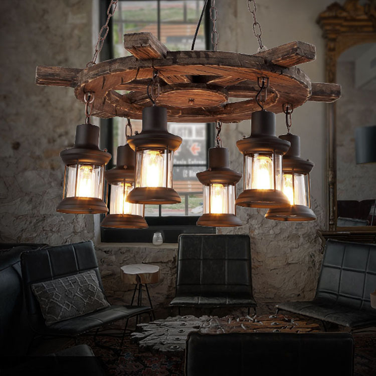 Antique Style Interior Decorat - مراجعة Room Decor Lighting Lamp وسعره