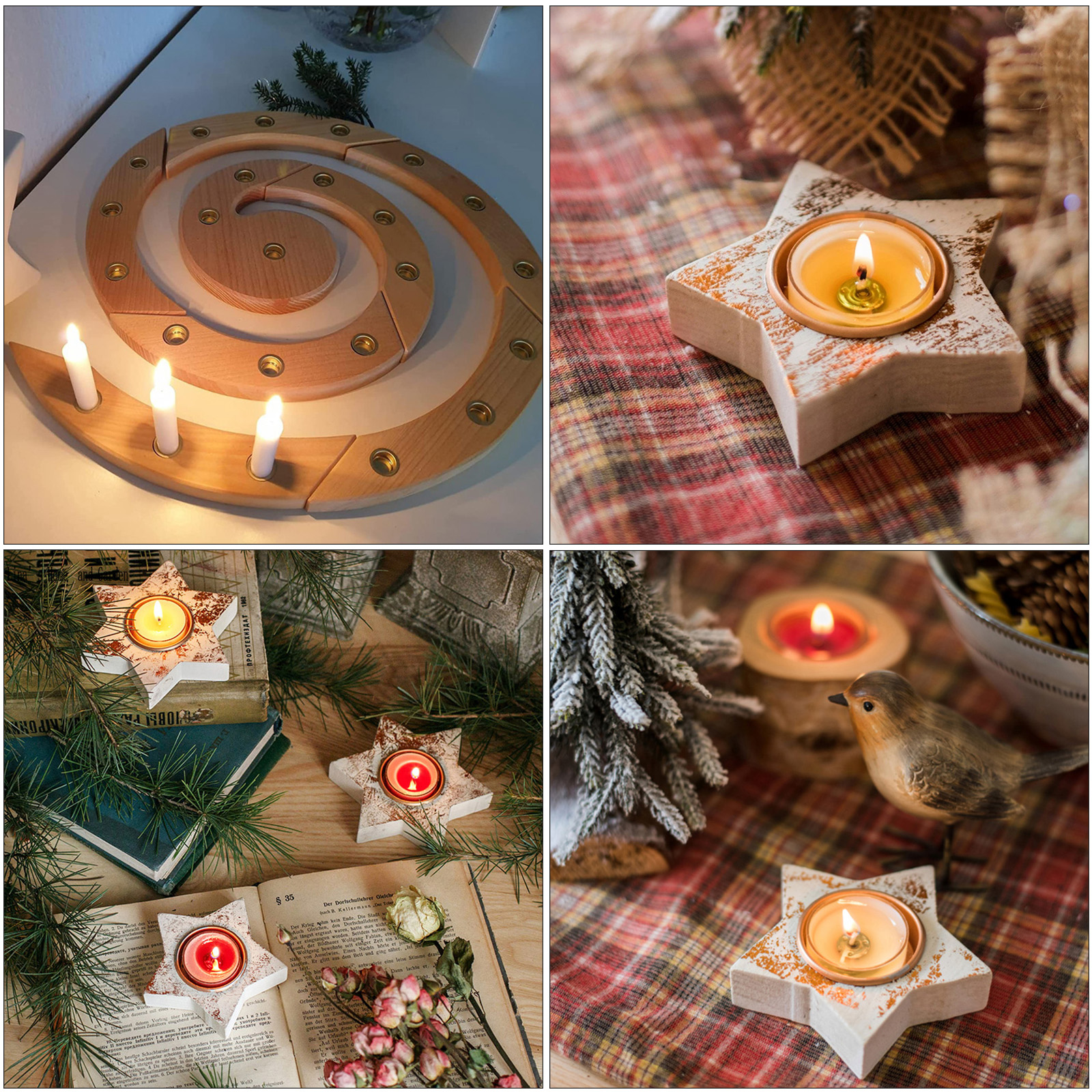 Accessories Candlestick Metal  - مراجعة Home Decor Lighting Brands وسعره
