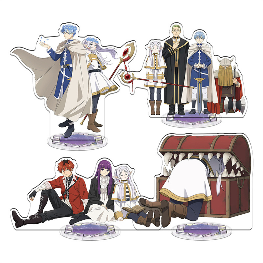 FACTORY STORE Anime Frieren: B - مراجعة Lighting Decor And Beyond وسعره